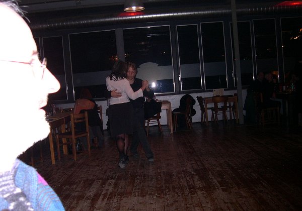Milonga dicembre 2005